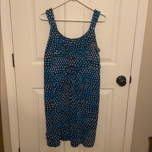 Ann Taylor Empire Waist Sundress